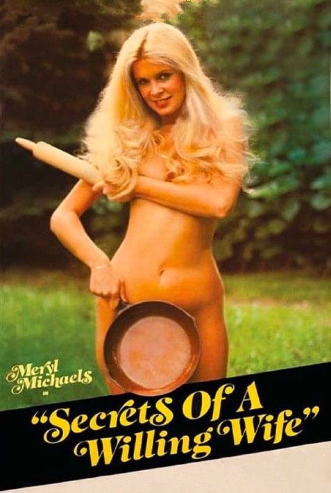 poster of [18＋] Secrets of a Willing Wife (1979) English Movie